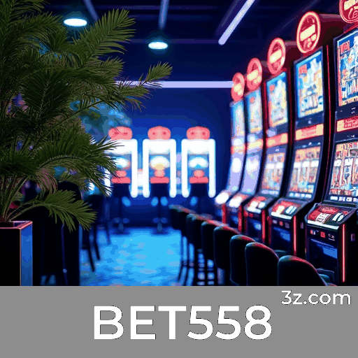 BET558: O Cassino Online Seguro e Premiado