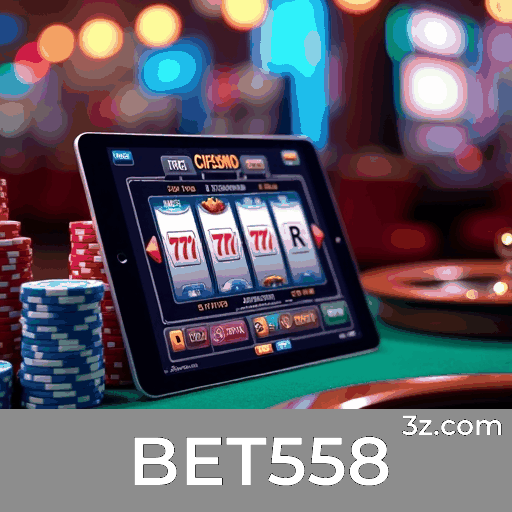 BET558: O Cassino Online Seguro e Premiado