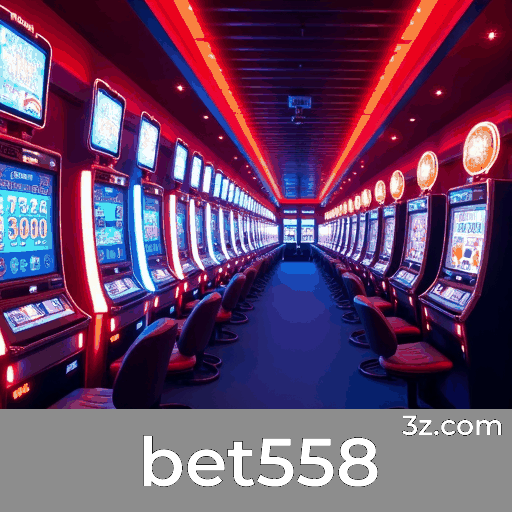 bet558: Seu Cassino Online Seguro e Profissional